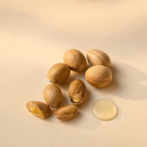 Jojoba — semillas y aceite